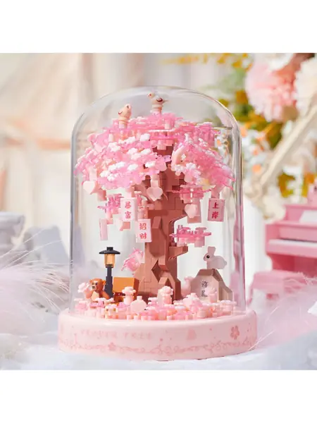 Конструктор 3D Дерево