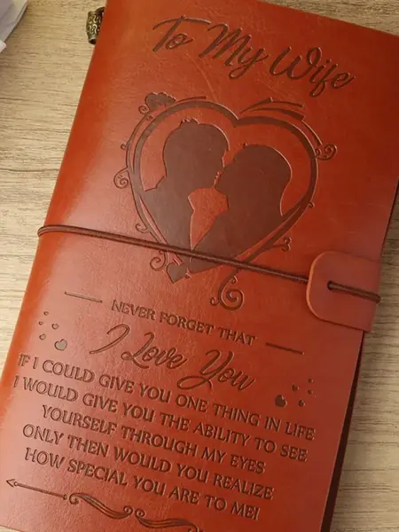 Тревел блокнот To My Wife