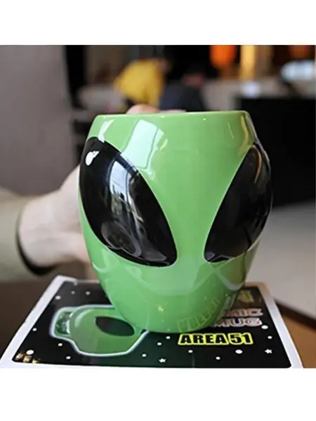 Кружка Инопланетянин