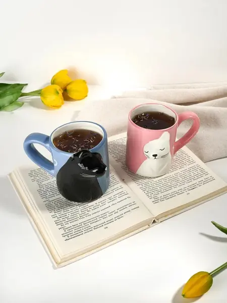 Чашки для чая и кофе