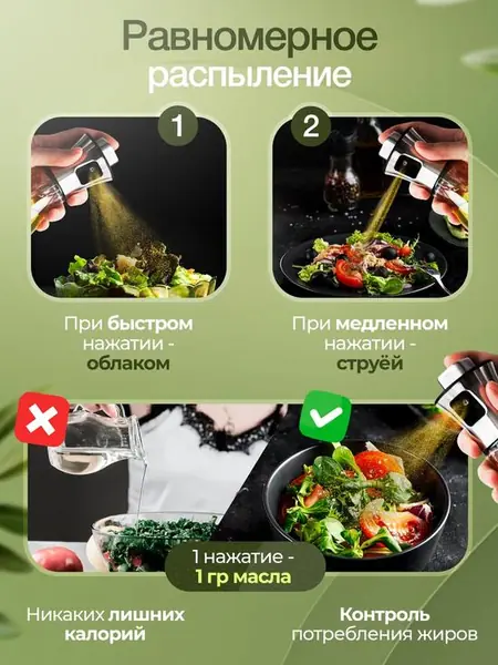 Распылитель для масла