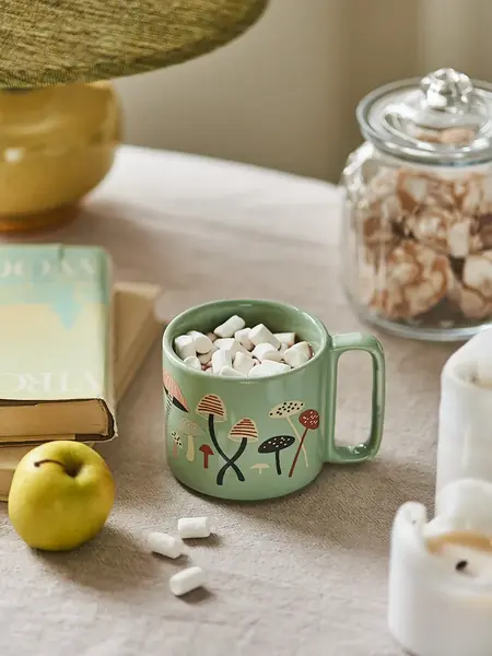 Кружка керамическая 300 мл