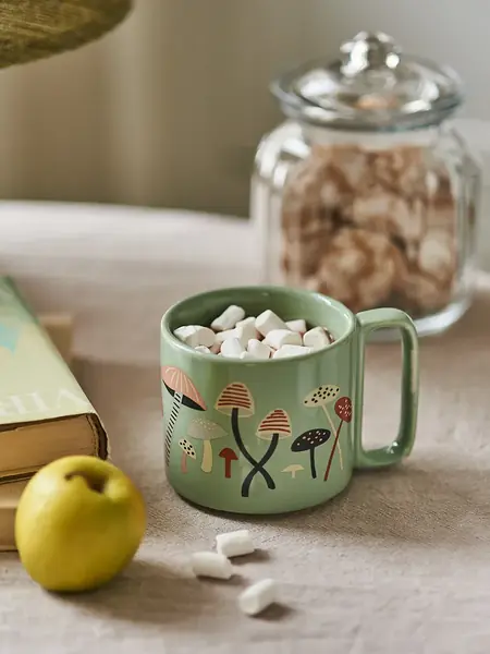 Кружка керамическая 300 мл