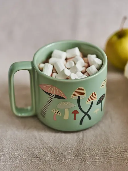 Кружка керамическая 300 мл