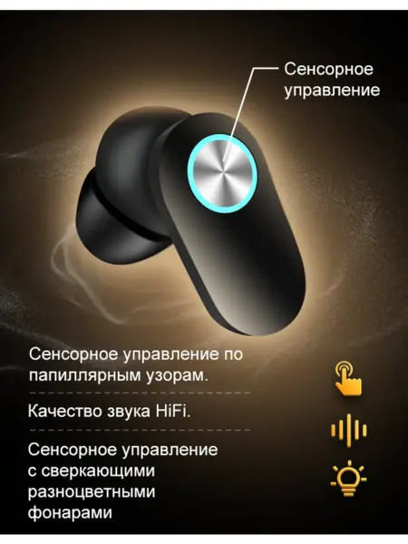 Наушники беспроводные