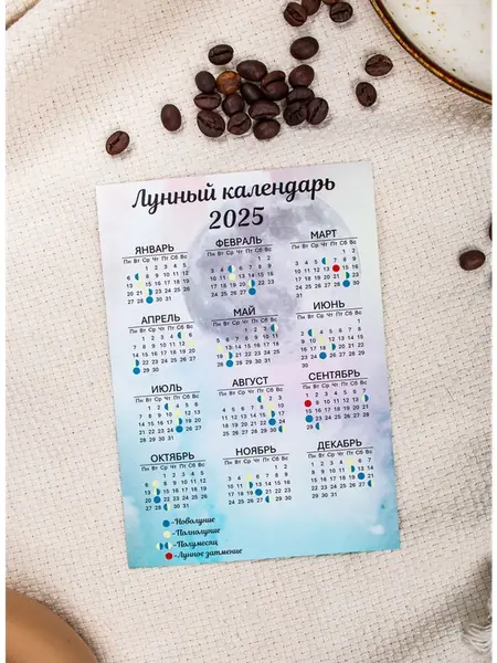 Карта Желаний