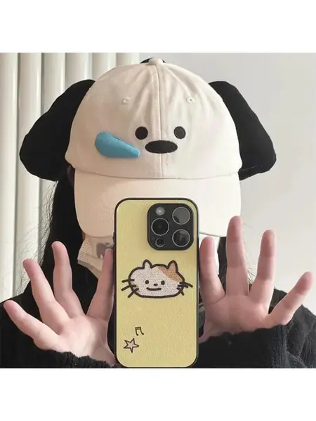 Смешная шапка