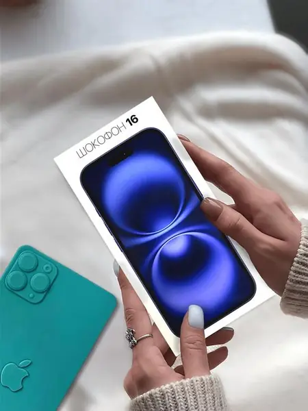 Шоколадный айфон