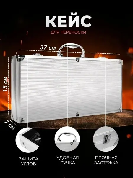 Набор для барбекю