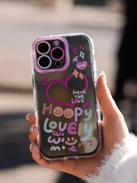 Чехол на iPhone