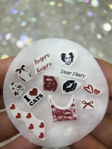 Слайдеры для ногтей