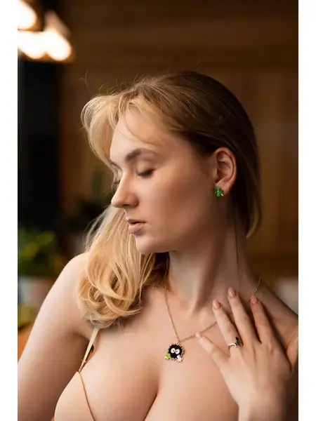 Кулон Унесенные Призраками