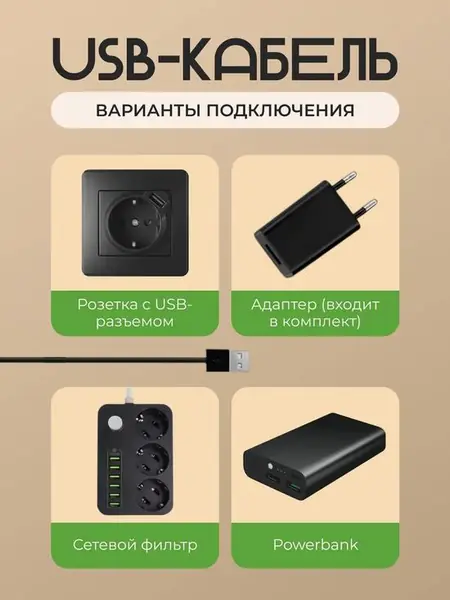 Фитолампа для растений