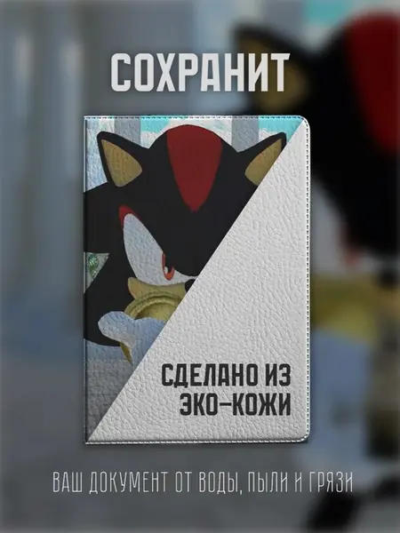 Обложка Шедоу