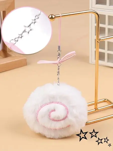 Брелок мягкий