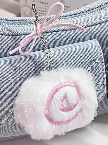 Брелок мягкий