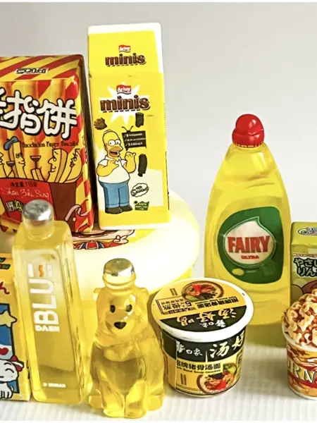 Брелок Pinterest