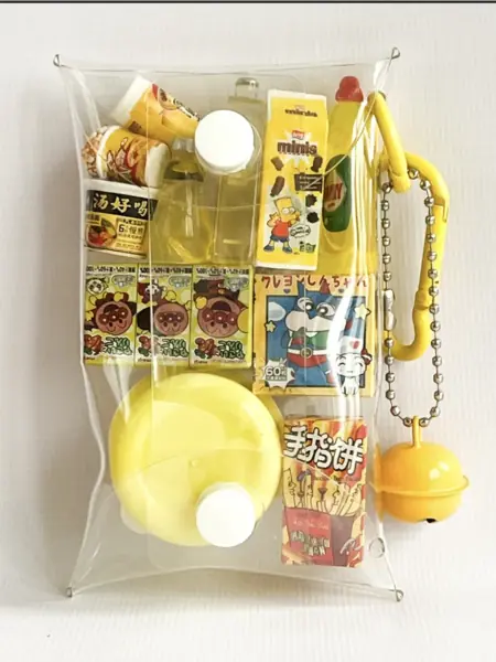 Брелок Pinterest