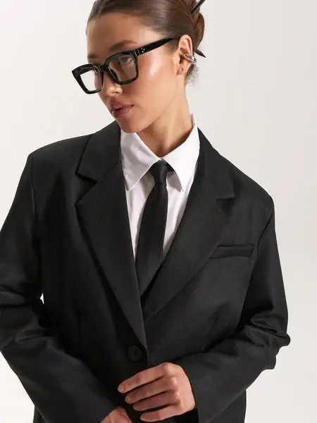 Пиджак оверсайз