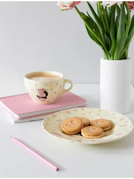 Чайная пара