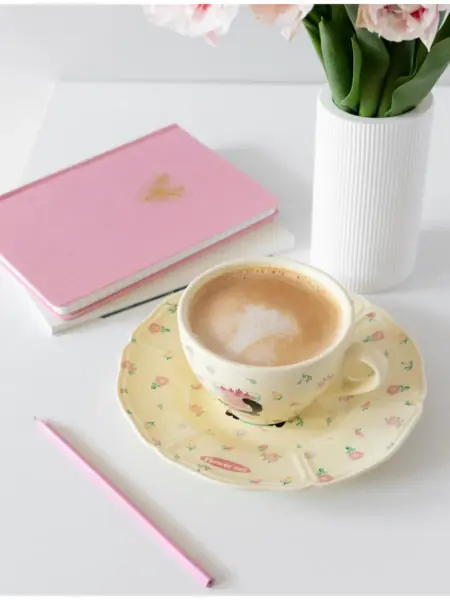 Чайная пара