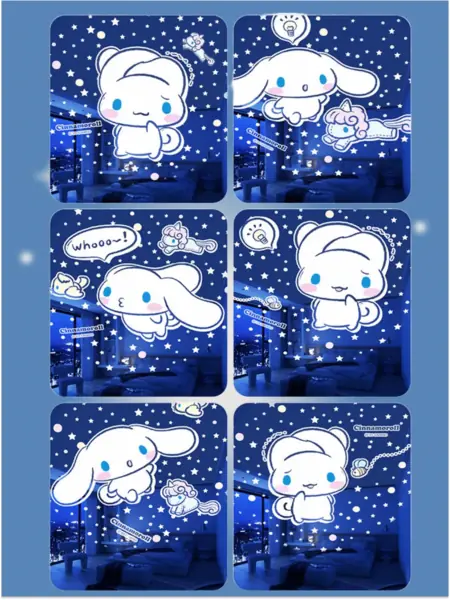 Проектор ночник Cinnamoroll
