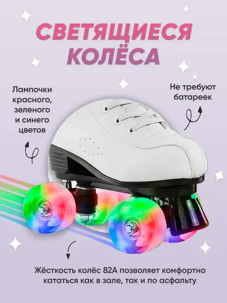 Роликовые коньки Banwei