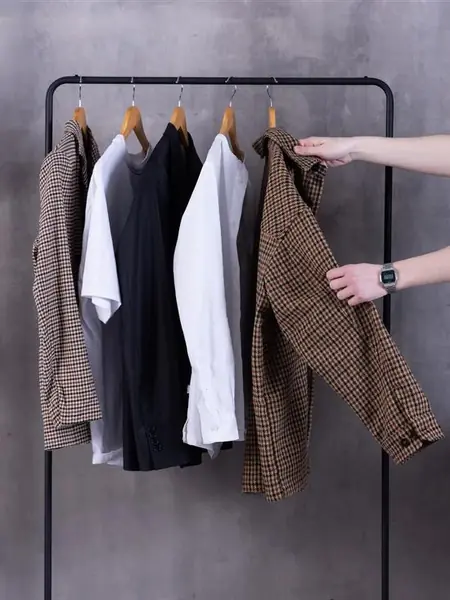 Вешалка напольная Франк