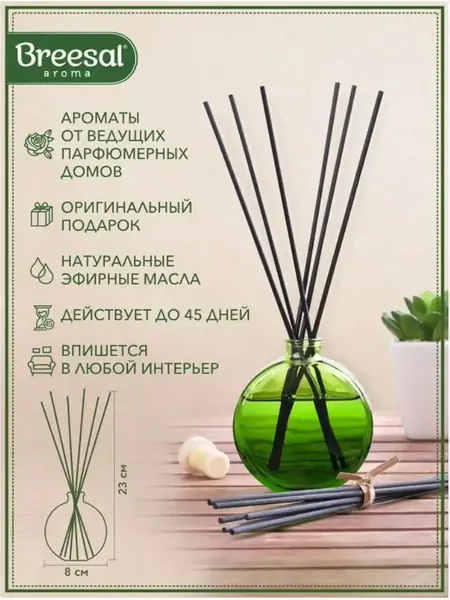 Диффузор Arome Sticks