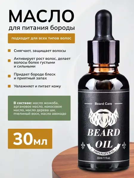 Набор для бороды