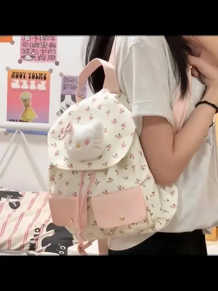 Рюкзак Hello Kitty