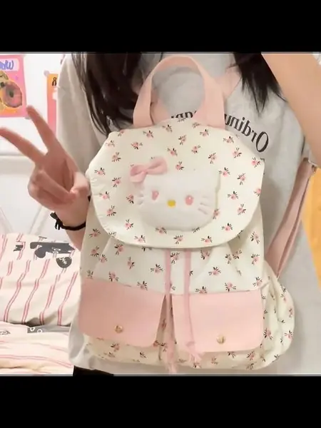 Рюкзак Hello Kitty