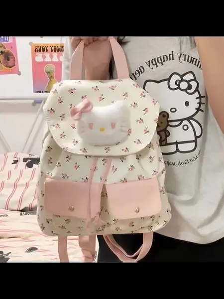 Рюкзак Hello Kitty