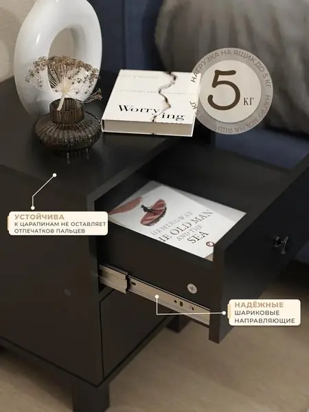 Прикроватная тумба