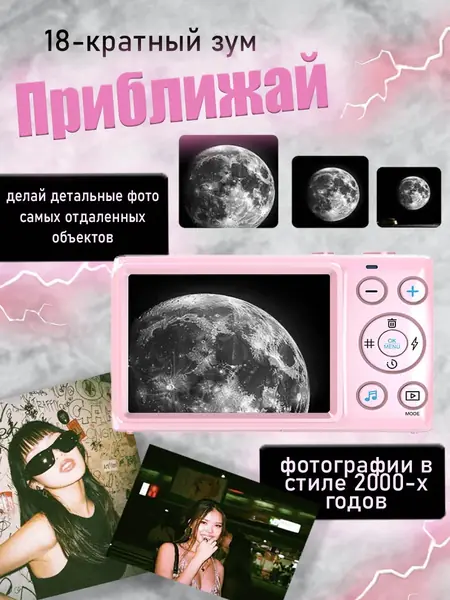 Фотоаппарат