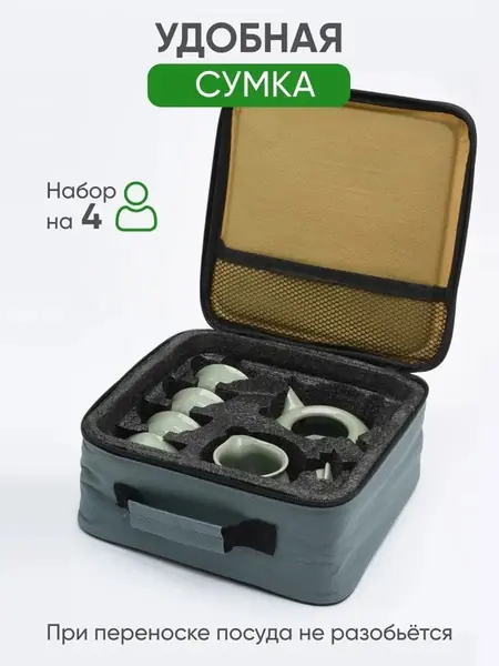 Набор для чайной церемонии