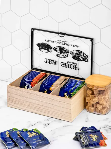 Подставка для чайных пакетиков