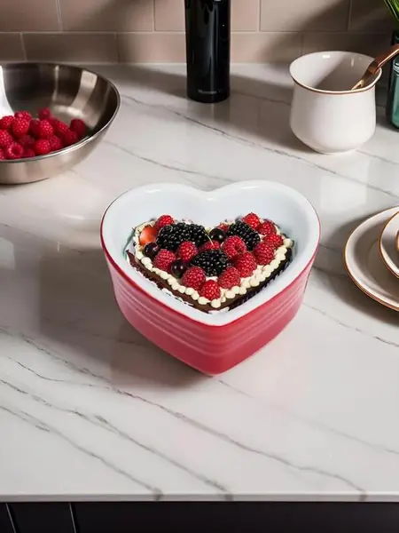 Форма для запекания «Сердце»