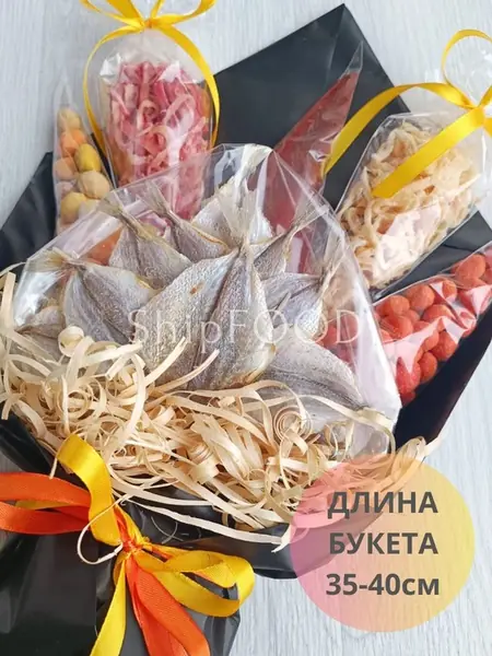 Букет подарочный