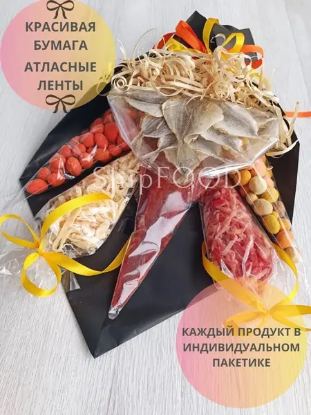 Букет подарочный