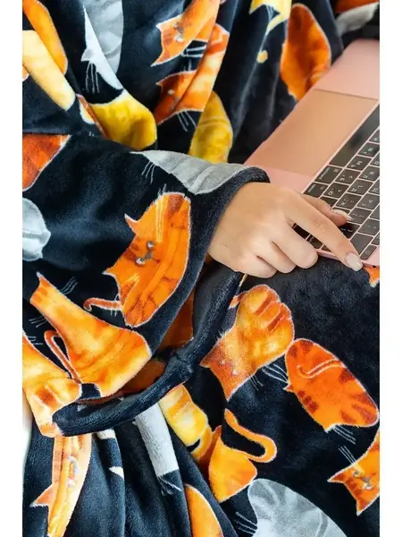 Мягкий плед