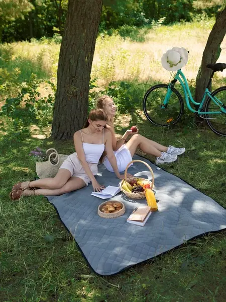 Пляжный коврик