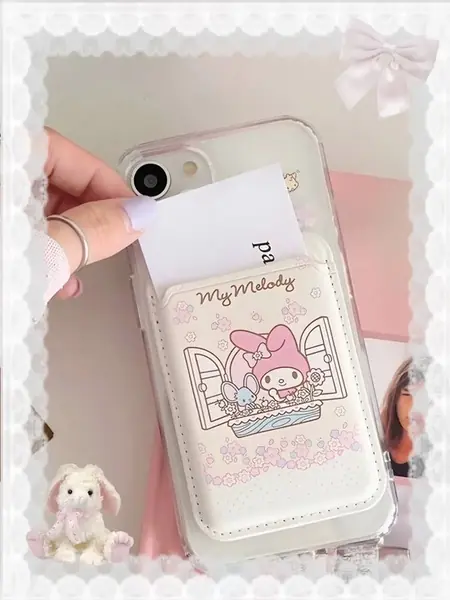 Картхолдер Magsafe