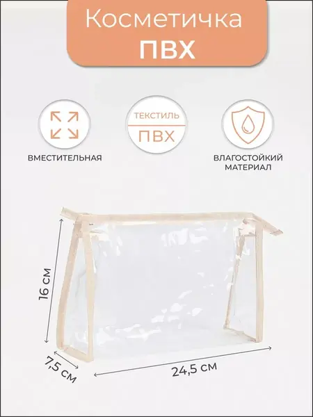Набор косметичек