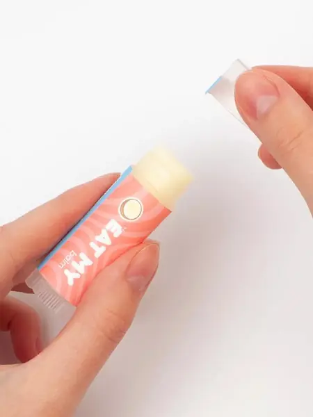 Бальзам для губ "Сливочный кокос"