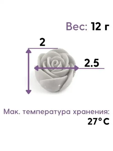 Шоколадные розы