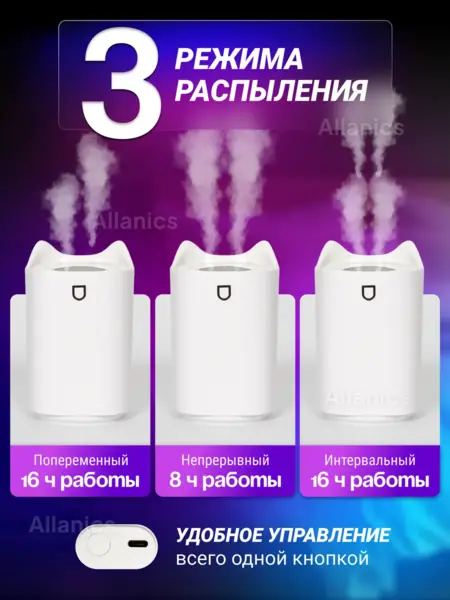 Увлажнитель воздуха