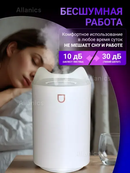 Увлажнитель воздуха