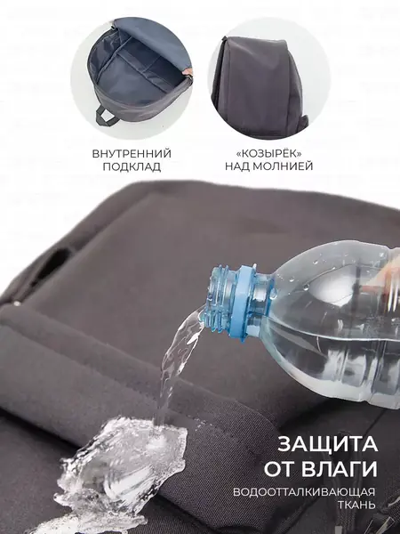 Рюкзак спортивный