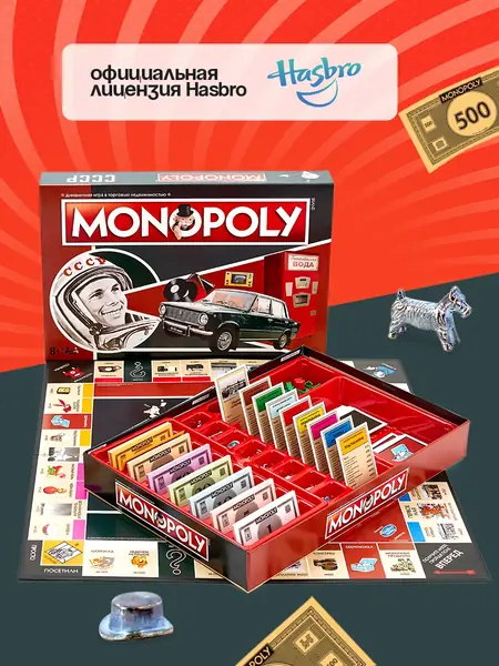 Монополия СССР